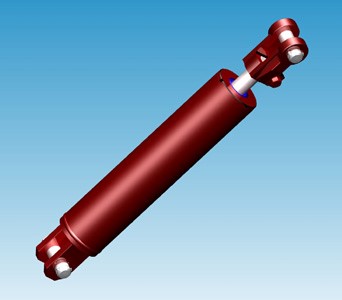 Welded Cylinders
